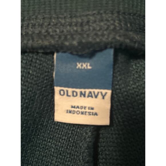 NWT Old Navy Plus Women's Green Joggers Sweatpants Loungewear Size XXL - Picture 3 of 5